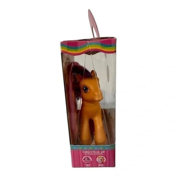 My Little Pony Scootaloo - New In Box - Picture 2 of 7